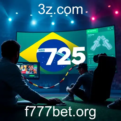 Ascensão do f777bet no Mercado de Jogos Online