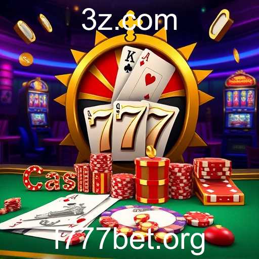 A Excitante Categoria de Jogos de Cassino no f777bet