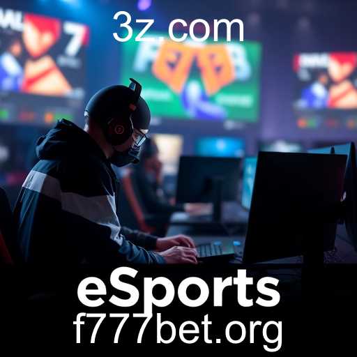 A Revolução das Apostas em eSports no f777bet