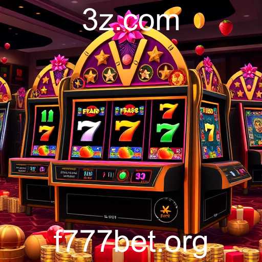 A Evolução do Mercado de Jogos Online e a Influência do f777bet