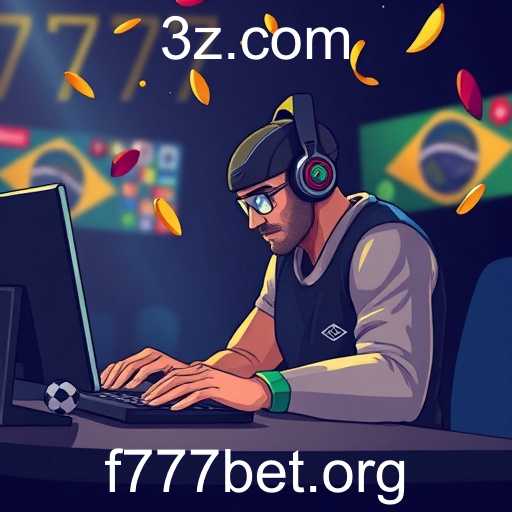 A Expansão do f777bet no Cenário de Jogos Online