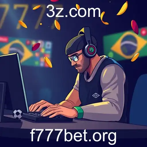 A Expansão do f777bet no Cenário de Jogos Online