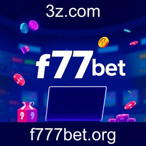 F777Bet: Inovação e Crescimento no Cenário dos Jogos Online