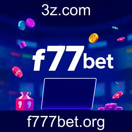 F777Bet: Inovação e Crescimento no Cenário dos Jogos Online