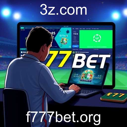 A Nova Era do f777bet no Cenário de Jogos