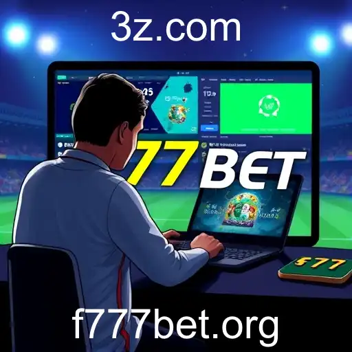 A Nova Era do f777bet no Cenário de Jogos