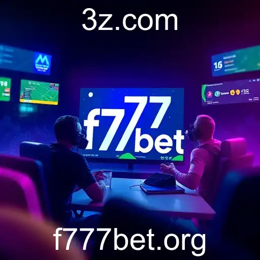 Crescimento Impactante do f777bet no Mercado Brasileiro
