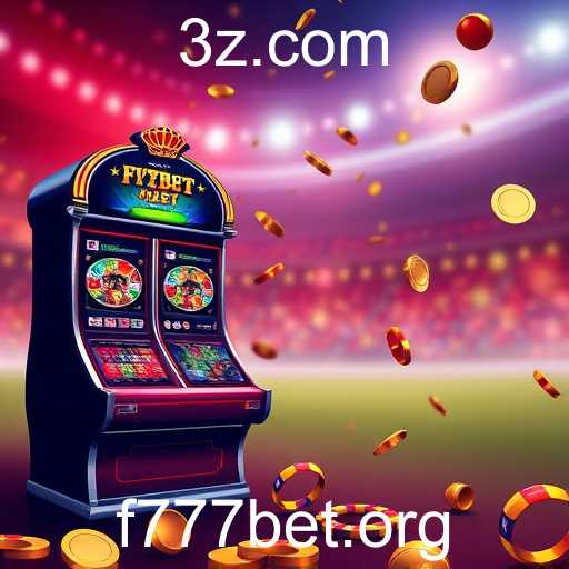 O Crescimento do f777bet e o Mercado de Jogos Online em 2025