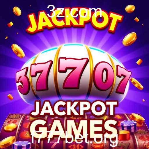 Explorando a Excitante Categoria de Jackpot Games no f777bet