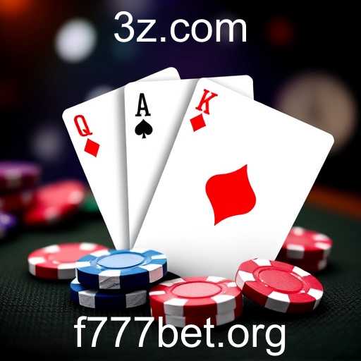 A Ascensão do Poker Online na Plataforma f777bet