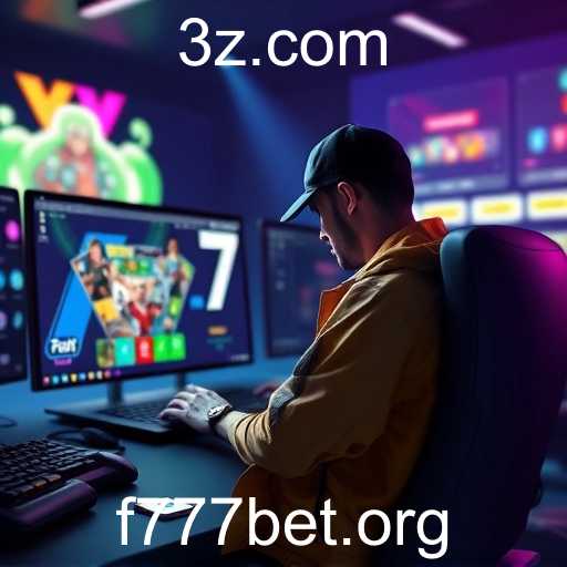 A Ascensão do f777bet e o Futuro dos Jogos Online