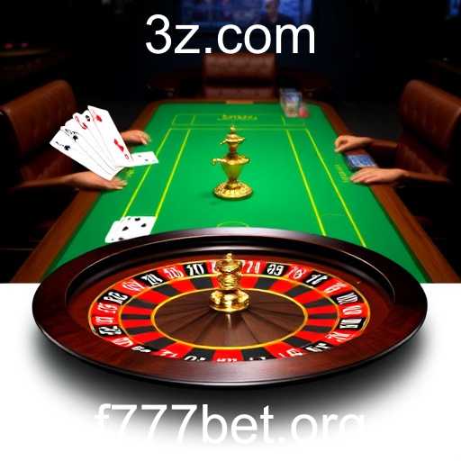 Explorando a Categoria 'Table Games' no f777bet: Tradição e Inovação no Mundo dos Cassinos Online